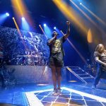 REVIEW CONCIERTO | El poder del metal sobre el desastre: La noche inolvidable de Sepultura y Mawiza en Santiago