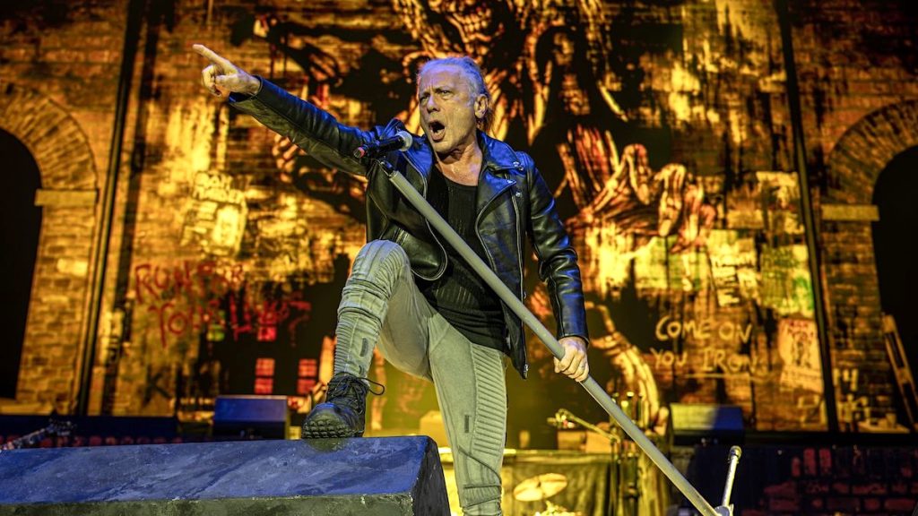 Iron-Maiden