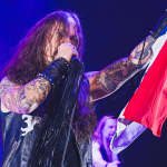 AMORPHIS EN SANTIAGO: TRES FORMAS DE OSCURIDAD Y UNA NOCHE REDONDA DE METAL