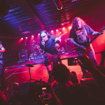 REVIEW CONCIERTO | BENEDICTION EN SALA RBX: DEATH METAL SIN PIEDAD Y UNA DOSIS DE DESTRUCCIÓN Y BRUTALIDAD BRITÁNICA