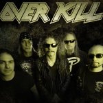 EVENTOS | OVERKILL ANUNCIA SU REGRESO A CHILE CON TRES FECHAS: EN RANCAGUA, VALPARAÍSO Y SANTIAGO