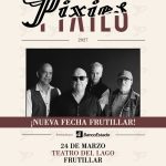 EVENTOS | Pixies suma segunda fecha en Teatro del Lago: se presentará el 24 de marzo de 2027