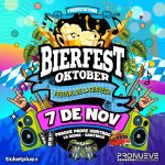 EVENTOS | Bierfest Santiago encenderá el Parque Padre Hurtado con cerveza, gastronomía y una alta dosis de rock