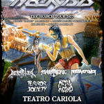 EVENTOS | NECROSIS CONFIRMA A DEKAPITED, MASSACRE, METAL HAZARD, MASSIVE POWER Y TERROR SOCIETY PARA SU REGRESO EN TEATRO CARIOLA