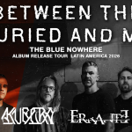 EVENTOS | Between The Buried And Me: The Blue Nowhere, el prog se desata