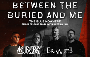 BEETWEEN THE BURIED AND ME