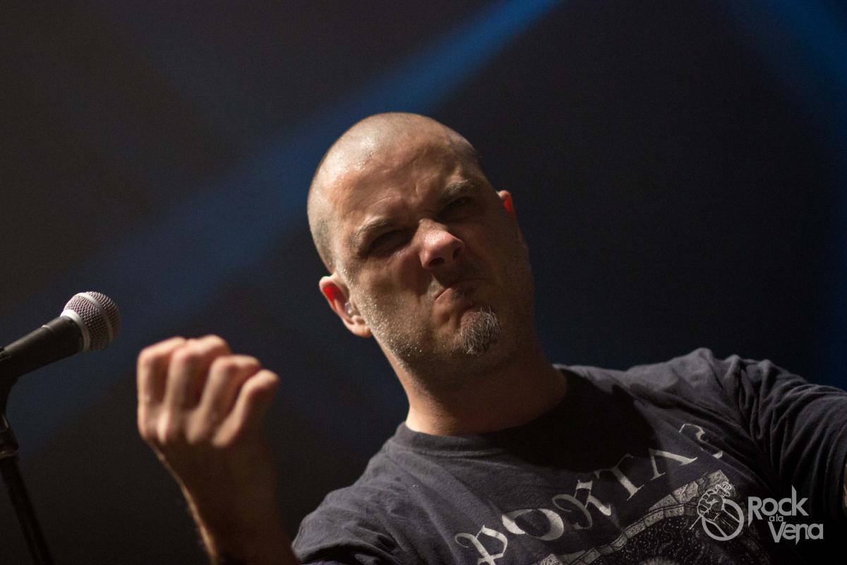 Philip H Anselmo & The Illegals - Foto: Mariano Beuses ©