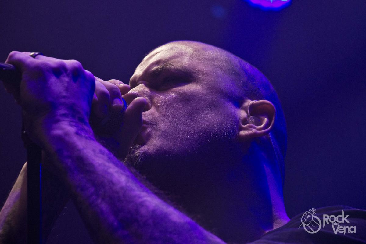 Philip H Anselmo & The Illegals - Foto: Mariano Beuses ©